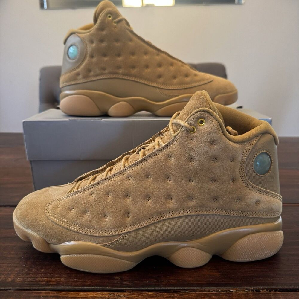 Air Jordan 13 Wheat Shoes